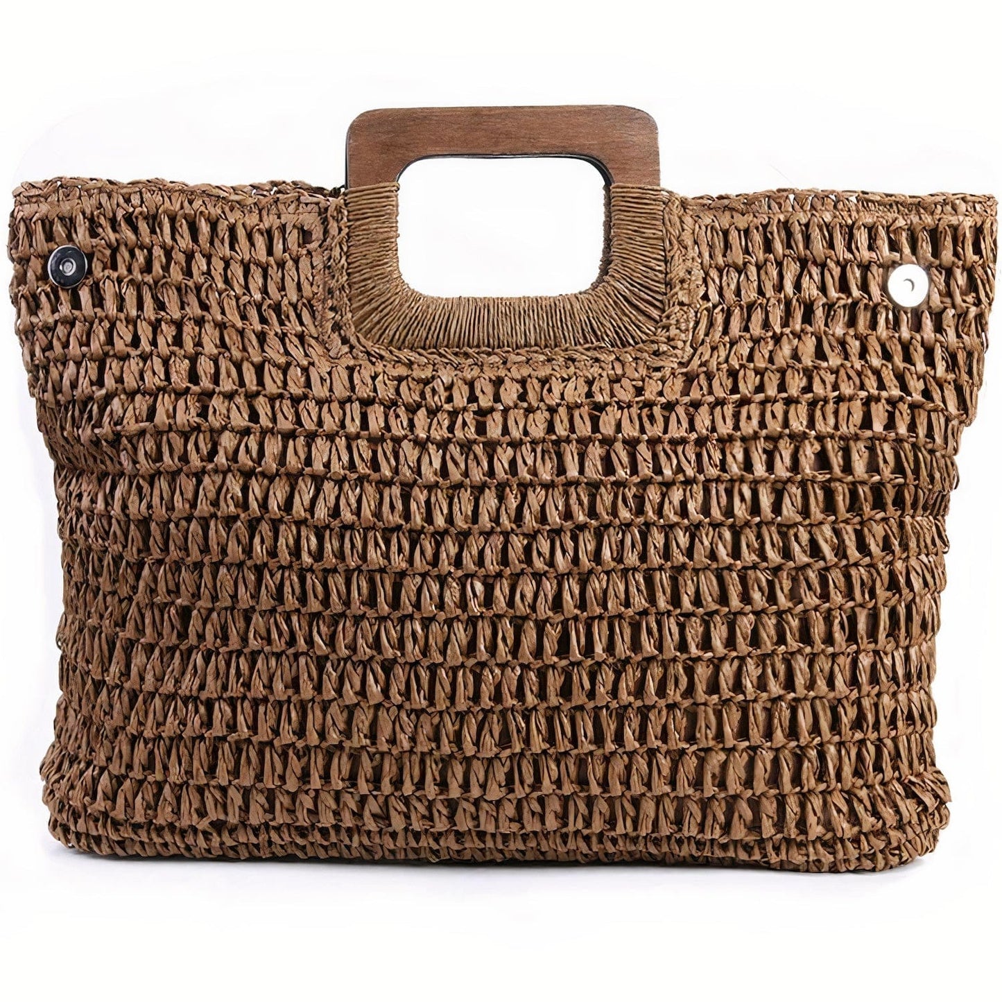 Cabas en Paille XL