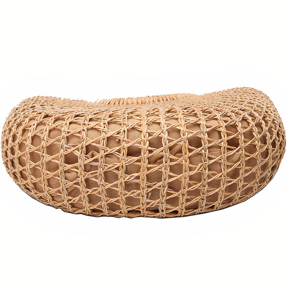 Cabas Paille Bohème de Plage - Collection Boho Chic