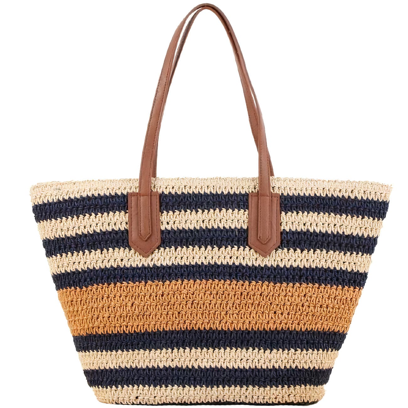 Cabas Paille de Plage