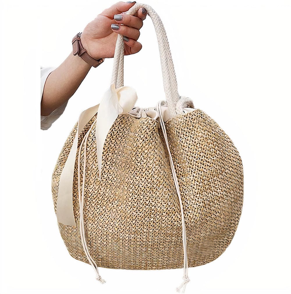Cabas Paille Femme - Édition Spéciale
