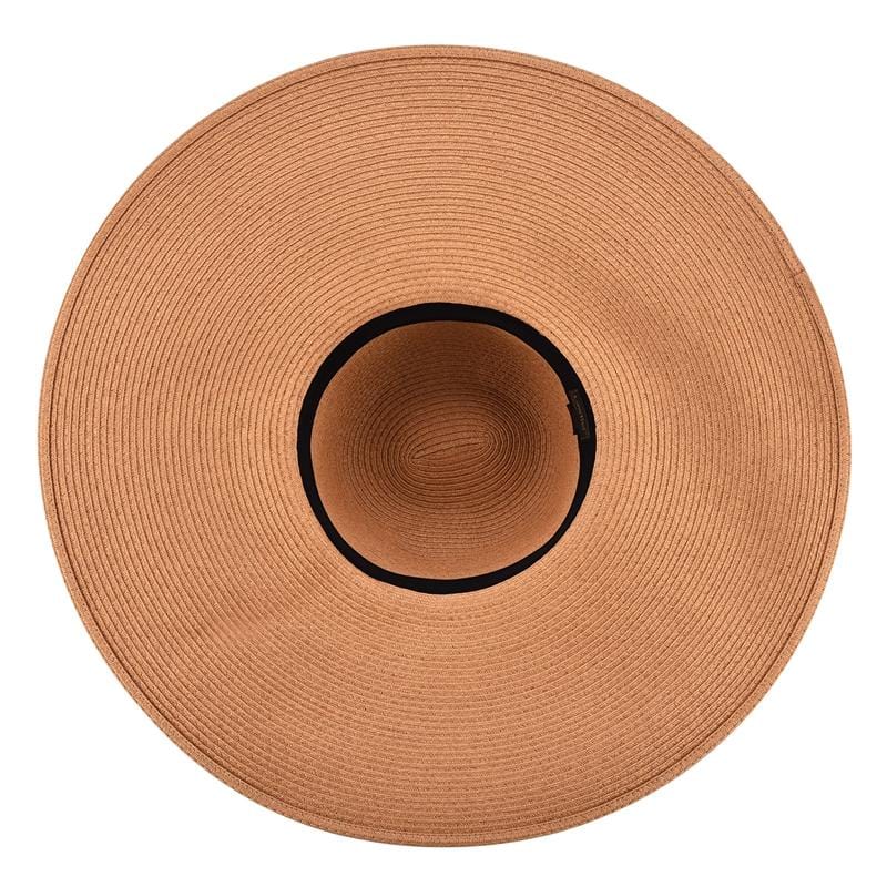 Capeline de Paille pour Femme