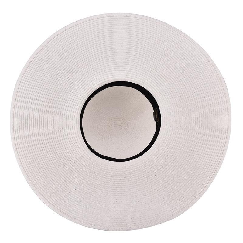 Chapeau Blanc de Paille