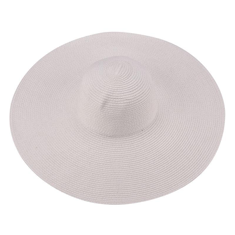 Chapeau Blanc de Paille