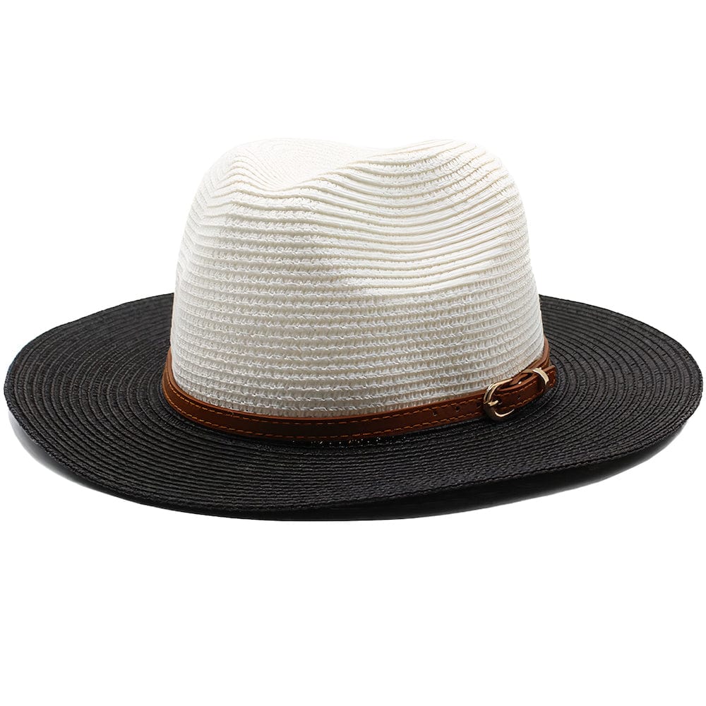 Chapeau Chic & Classe de Paille