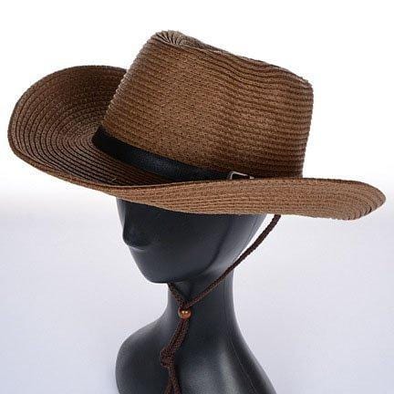 Chapeau de Cowboy de Qualité pour Homme