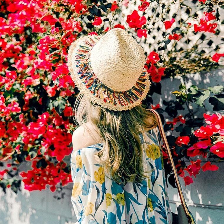 Chapeau de Fête Paillefest