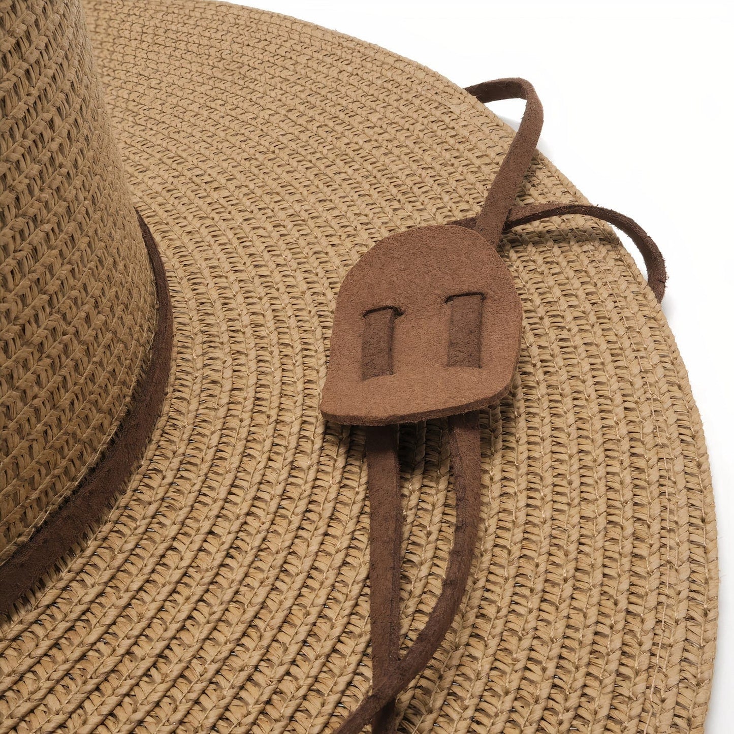 Chapeau de Jardinier en Paille