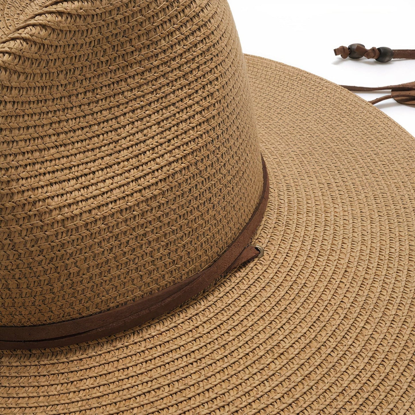 Chapeau de Jardinier en Paille