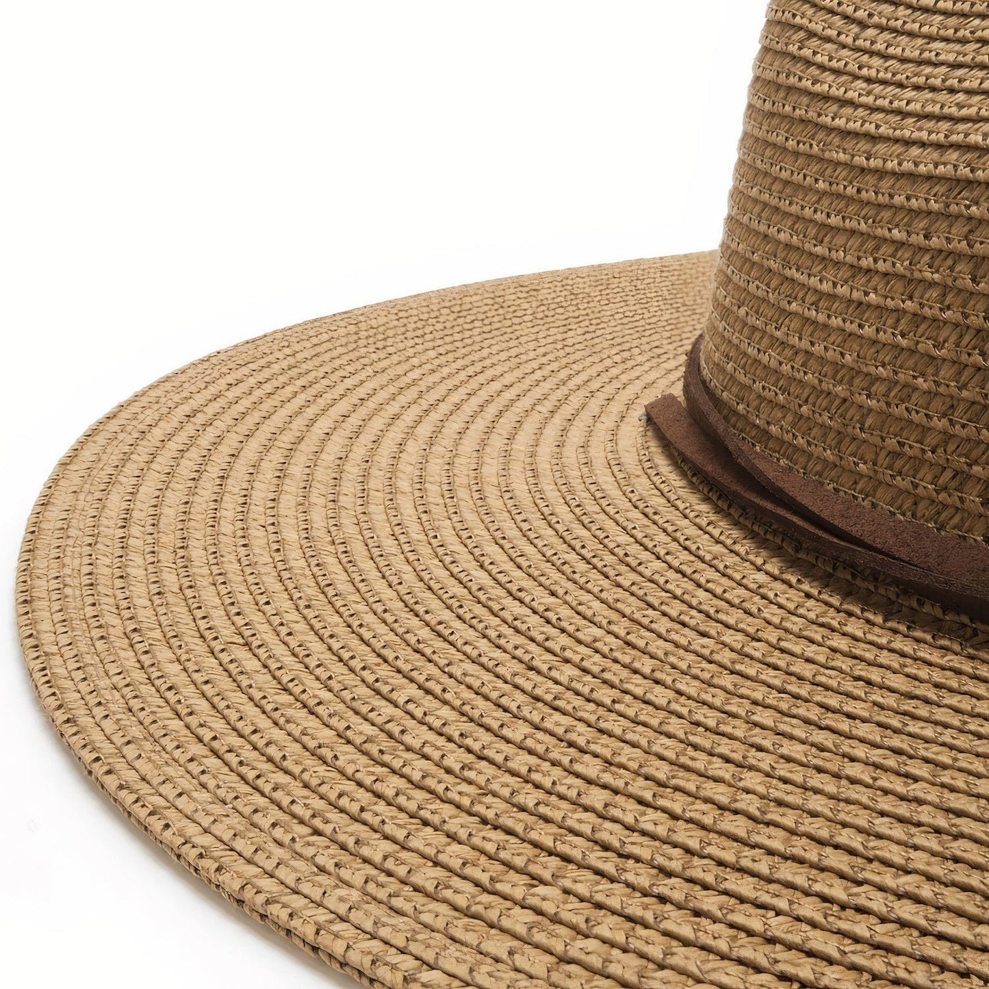 Chapeau de Jardinier en Paille