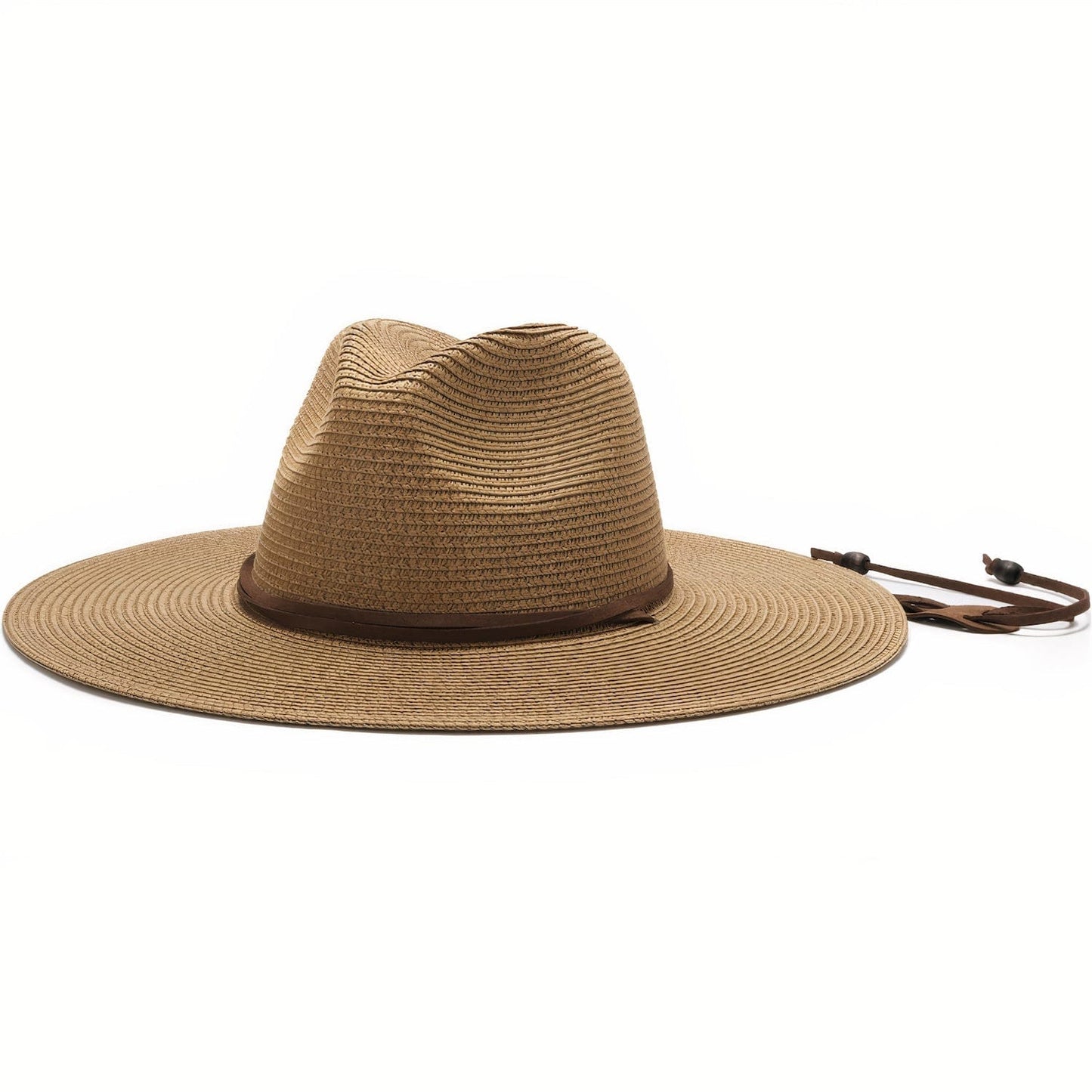 Chapeau de Jardinier en Paille