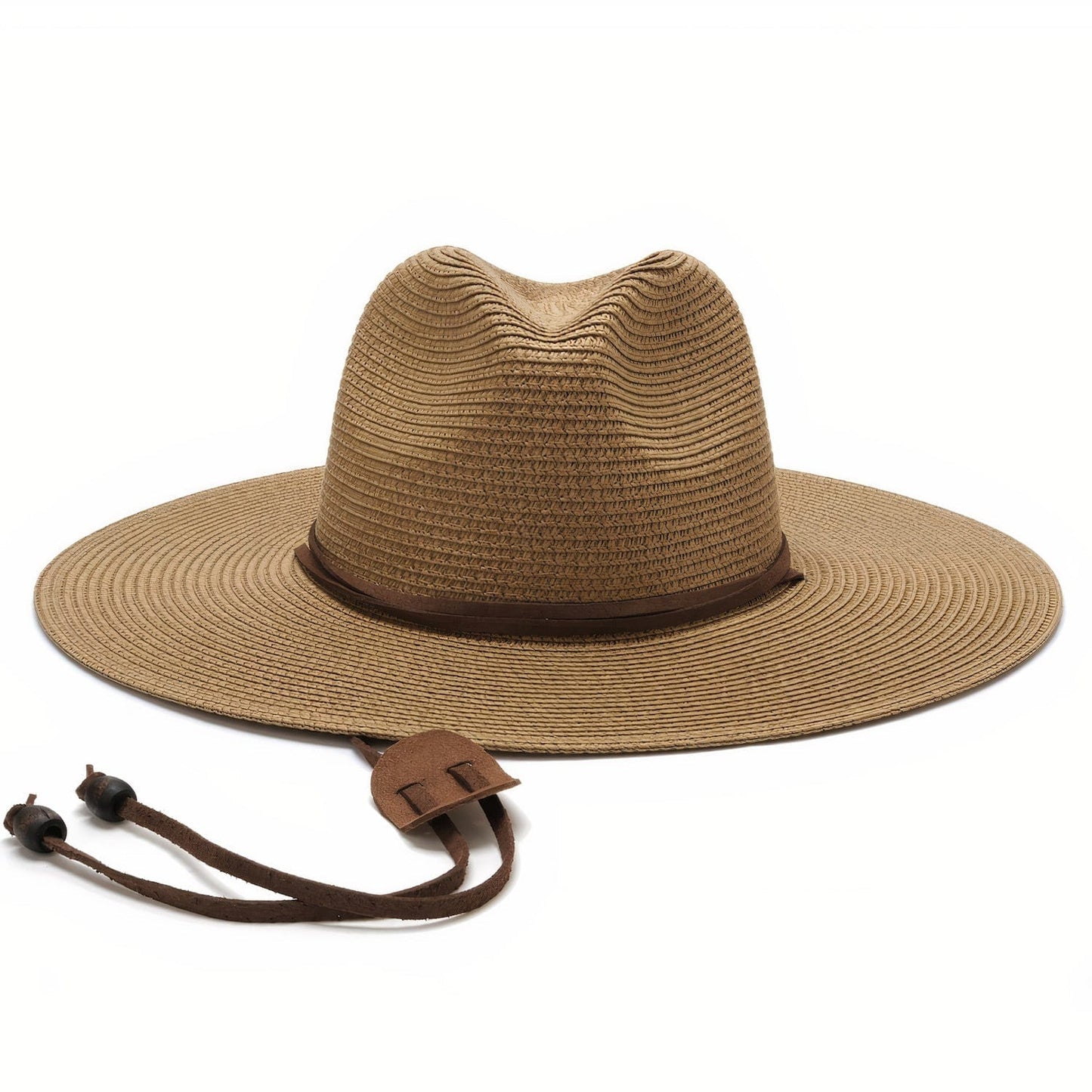 Chapeau de Jardinier en Paille