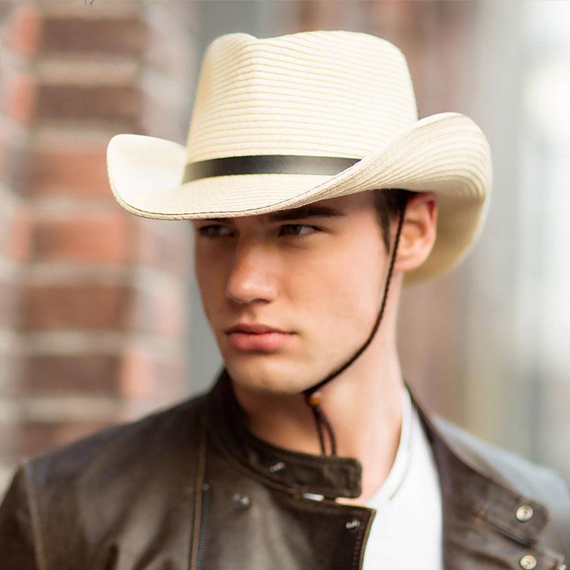 Chapeau de Paille à Cordon