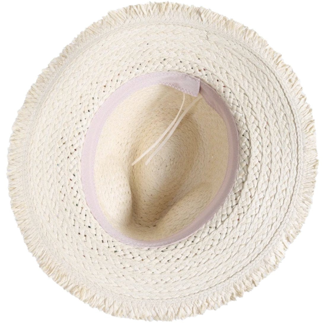 Chapeau de Paille Arc-en-Ciel