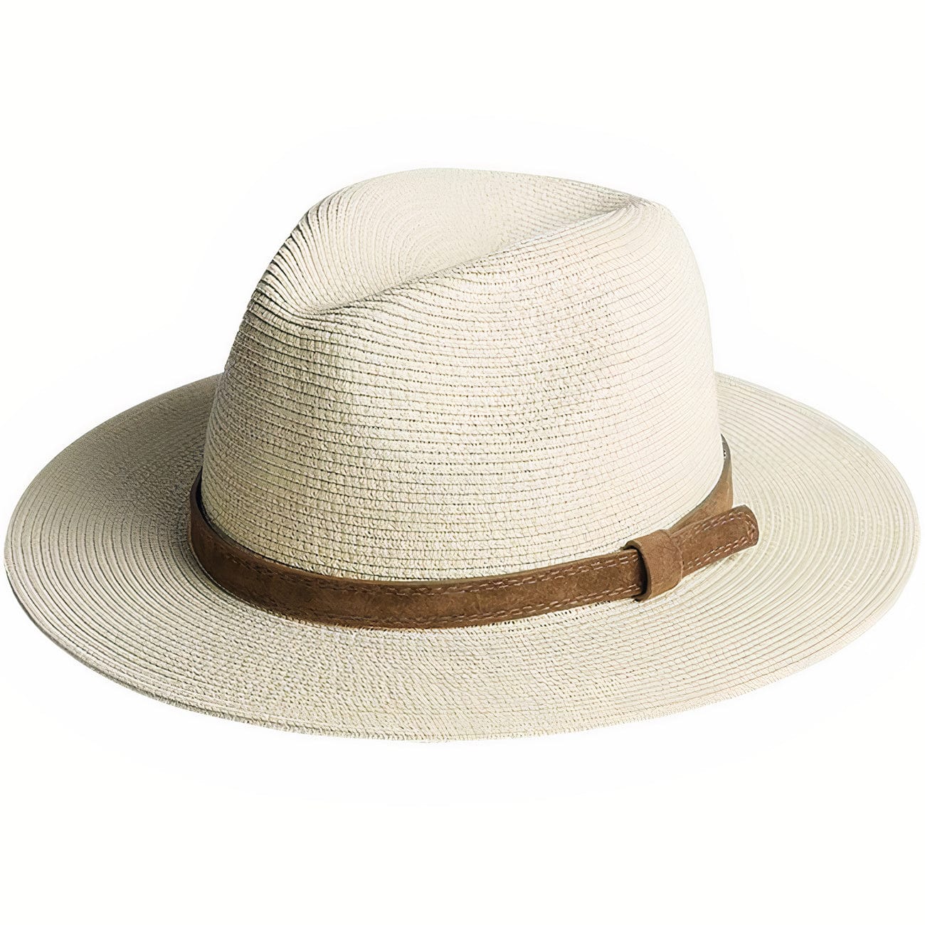 Chapeau de Paille Artisanal.