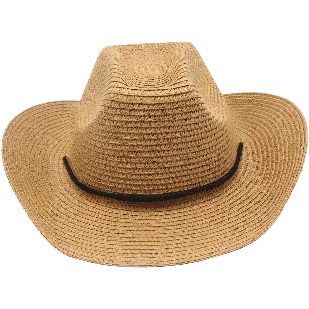 Chapeau de Paille avec Cordelette Réglable