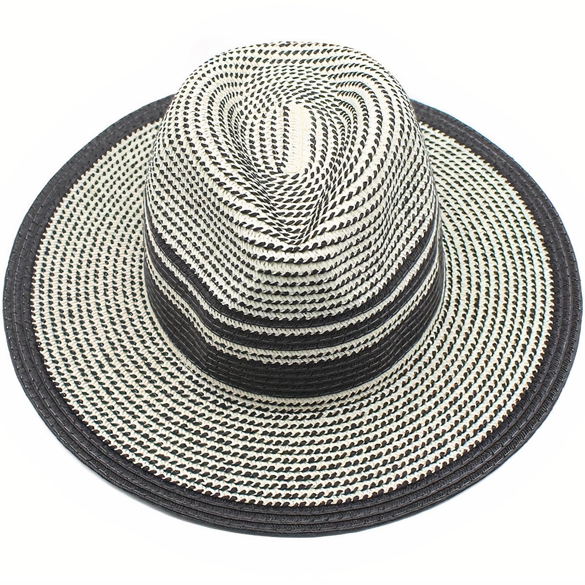 Chapeau de Paille Black & White