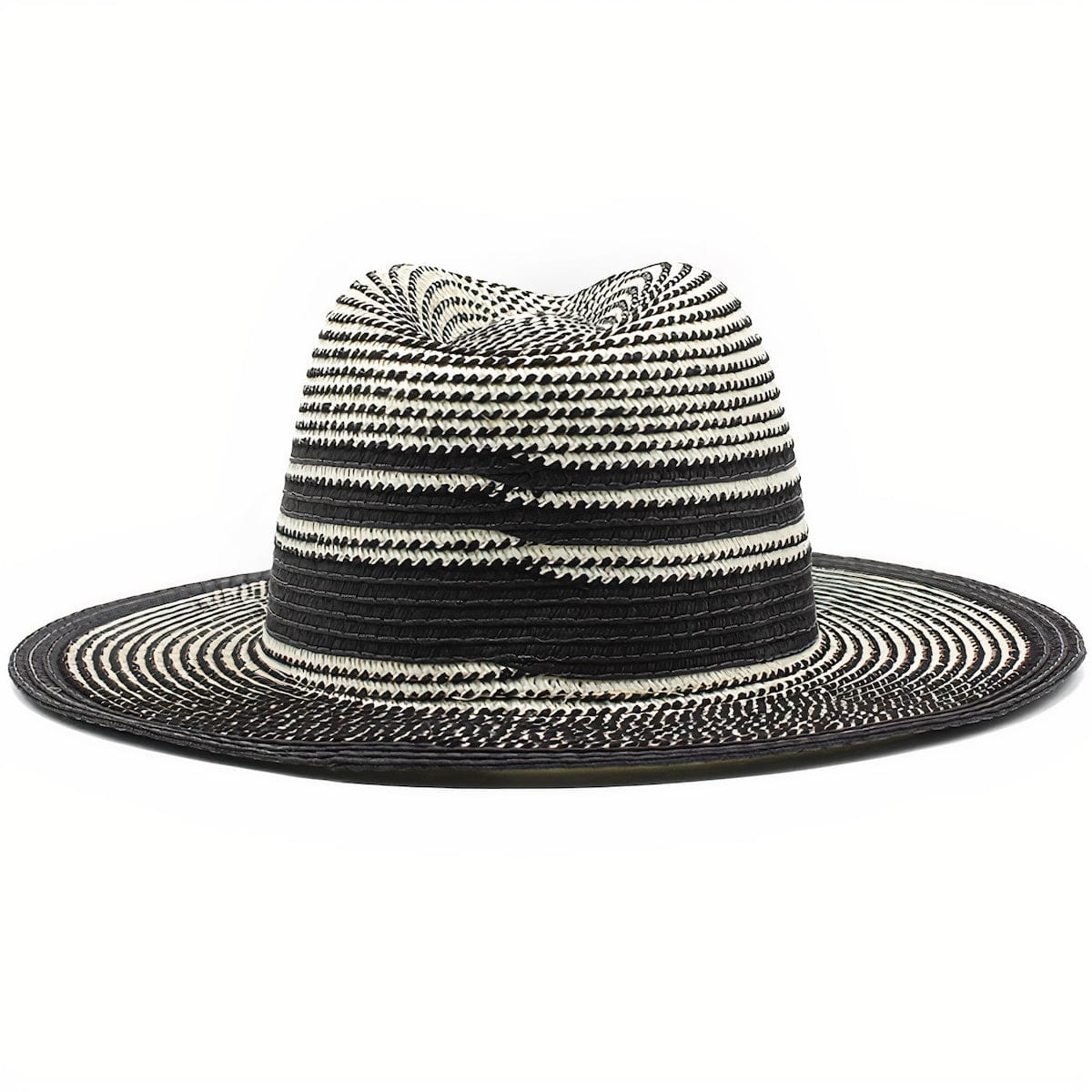Chapeau de Paille Black & White