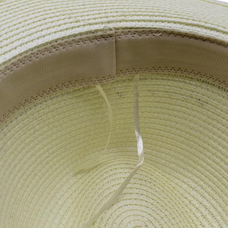 Chapeau de Paille Bohème Femme