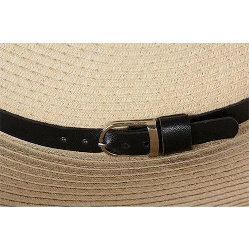 Chapeau de Paille Campagnard pour Homme