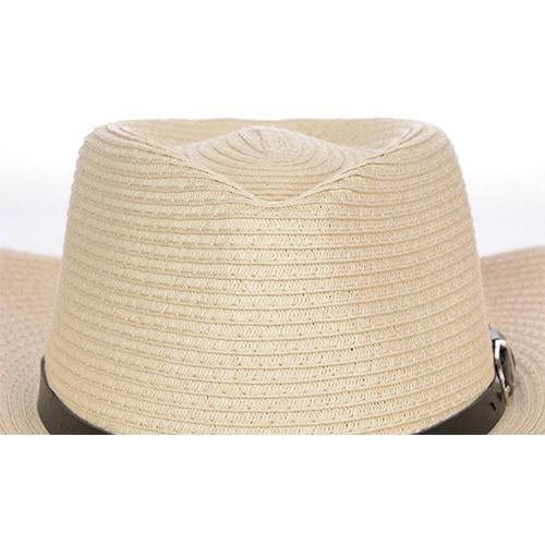 Chapeau de Paille Campagnard pour Homme