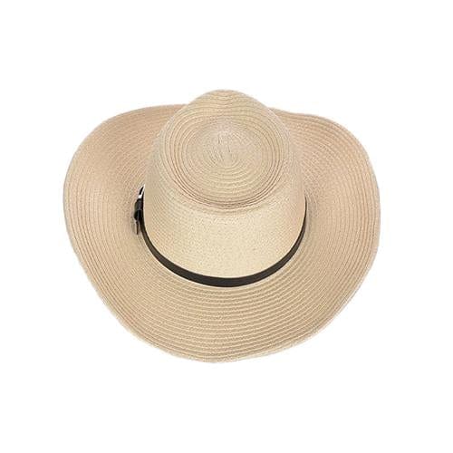 Chapeau de Paille Campagnard pour Homme