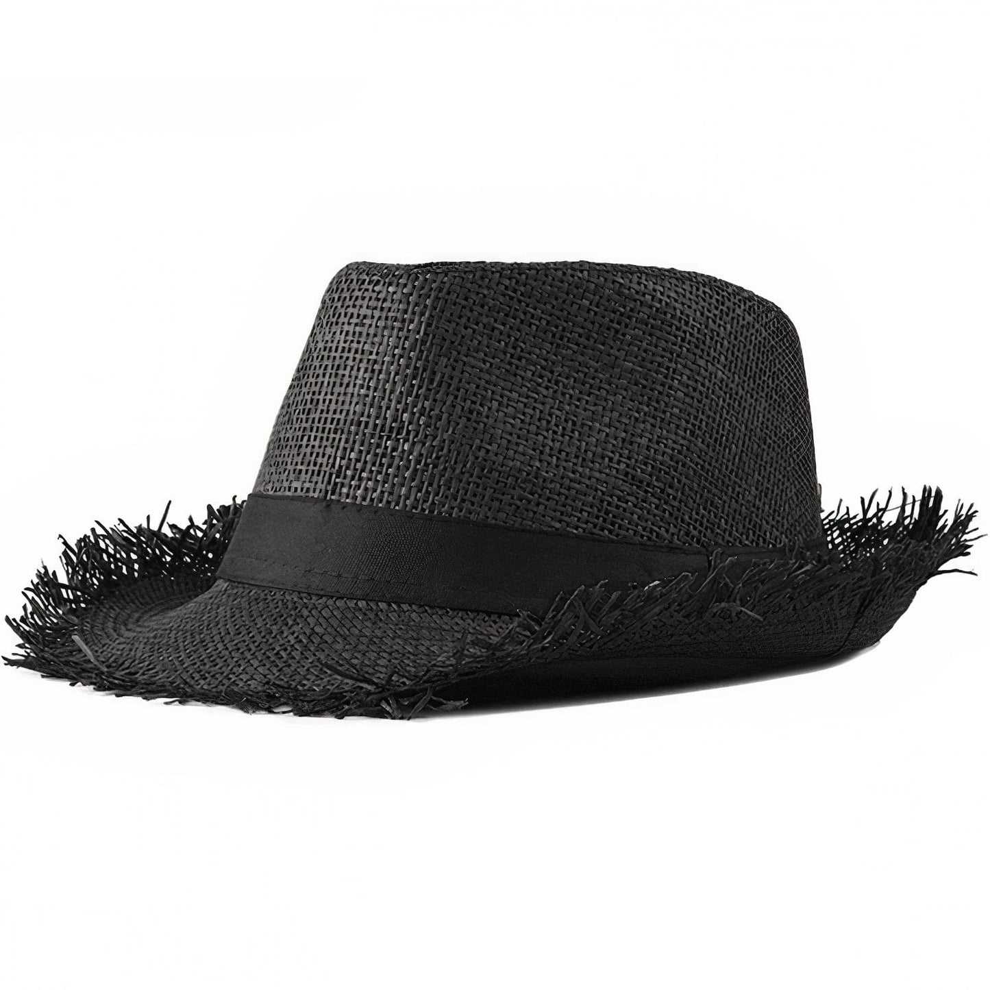 Chapeau de Paille Casual pour Homme