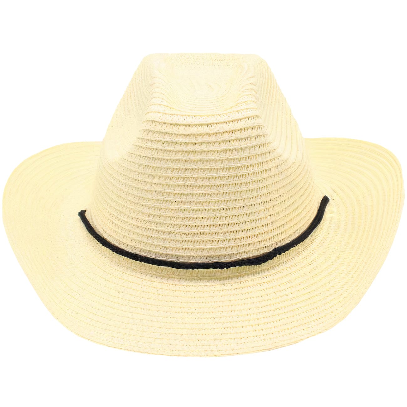 Chapeau de Paille - Cordelette Ajustable