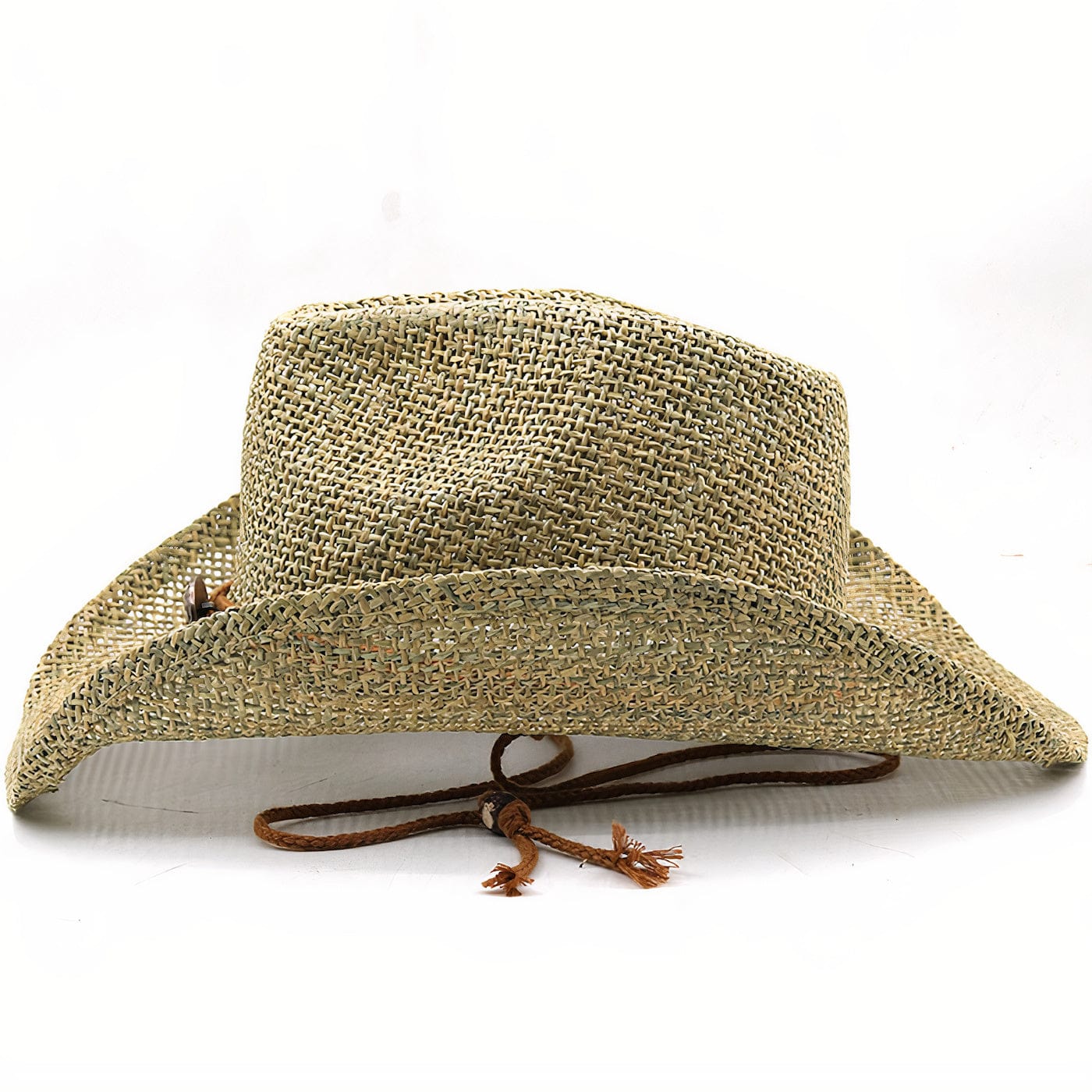 Chapeau de Paille Cowboy Glamouriøs
