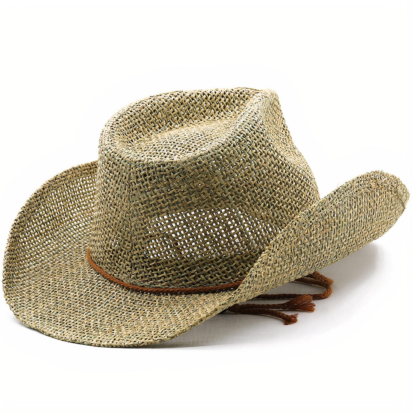Chapeau de Paille Cowboy Glamouriøs