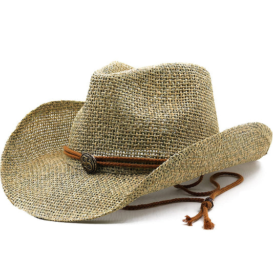 Chapeau de Paille Cowboy Glamouriøs