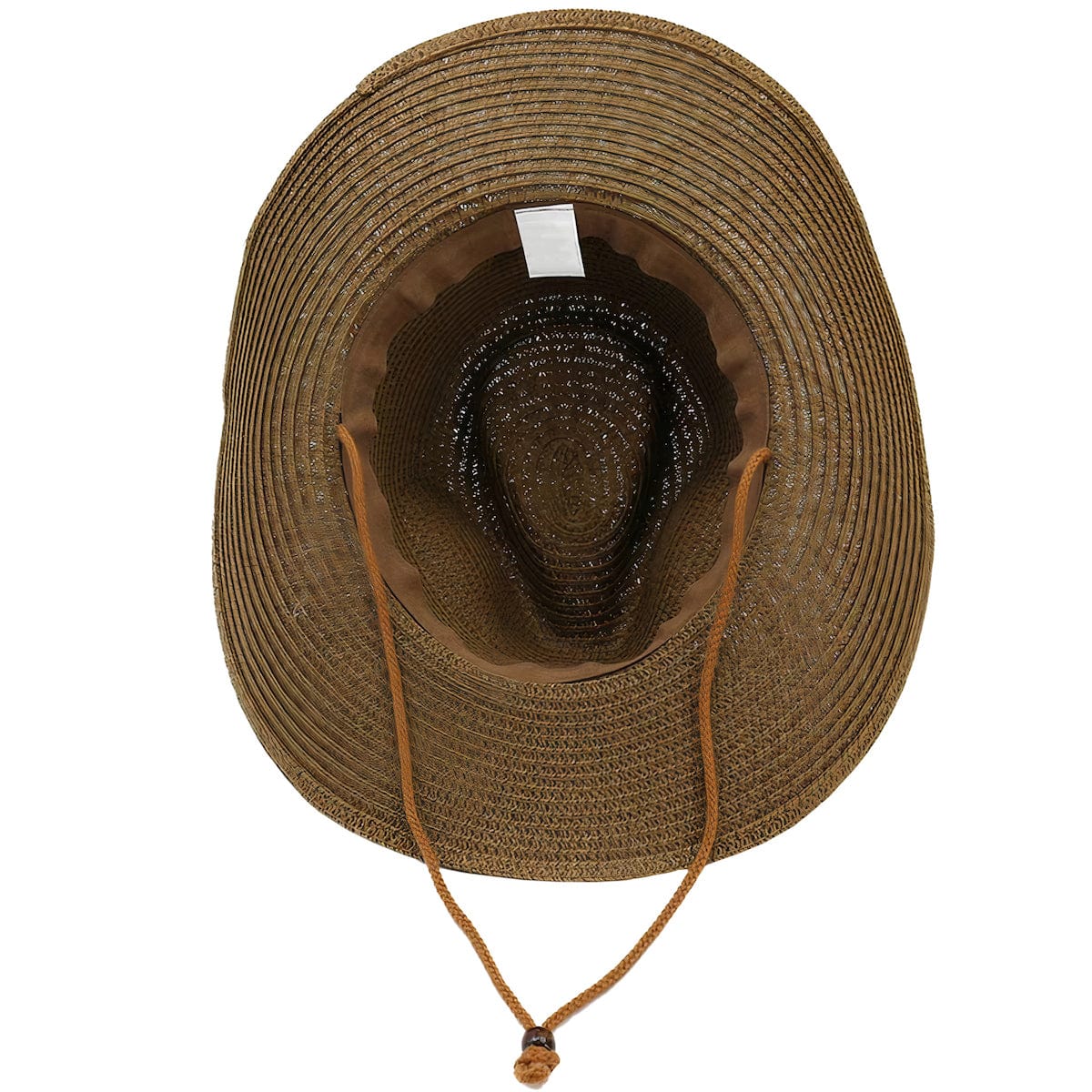 Chapeau de Paille Cowboy - Style Western authentique