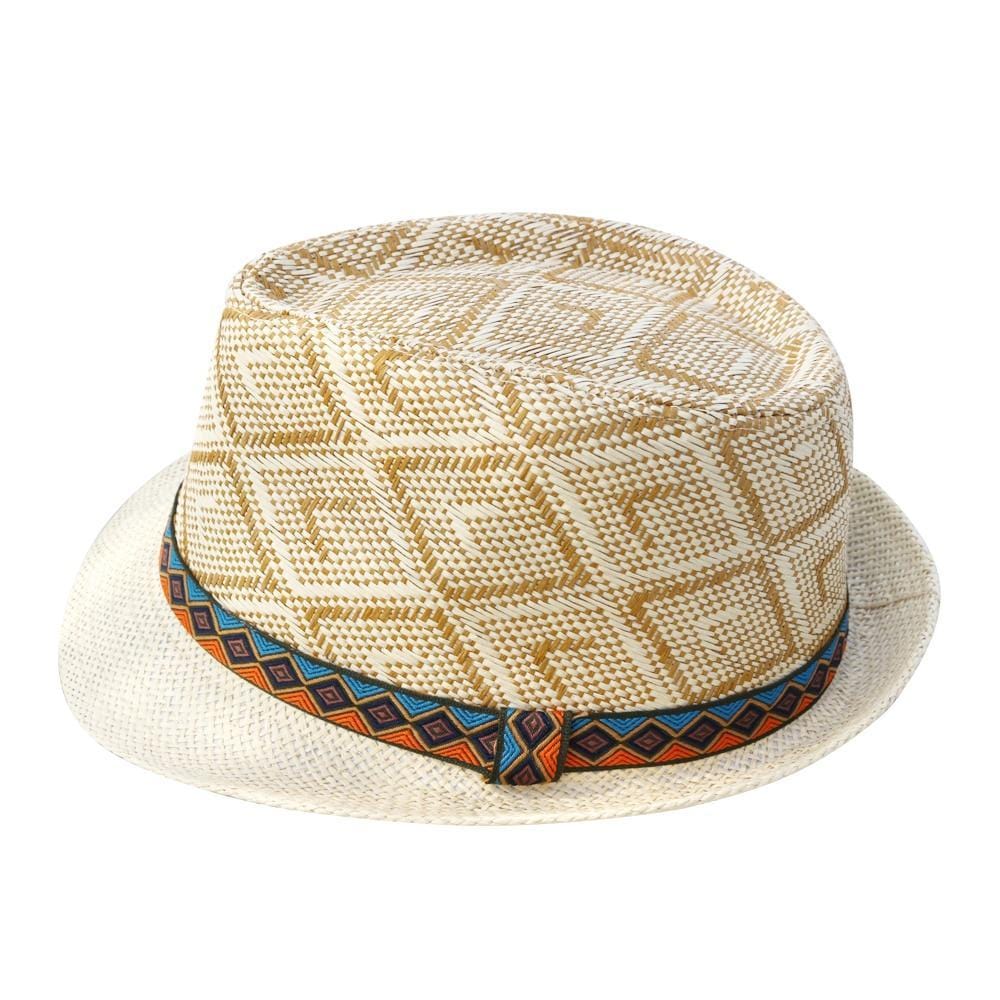 Chapeau de Paille de Cuba - Élégance ensoleillée