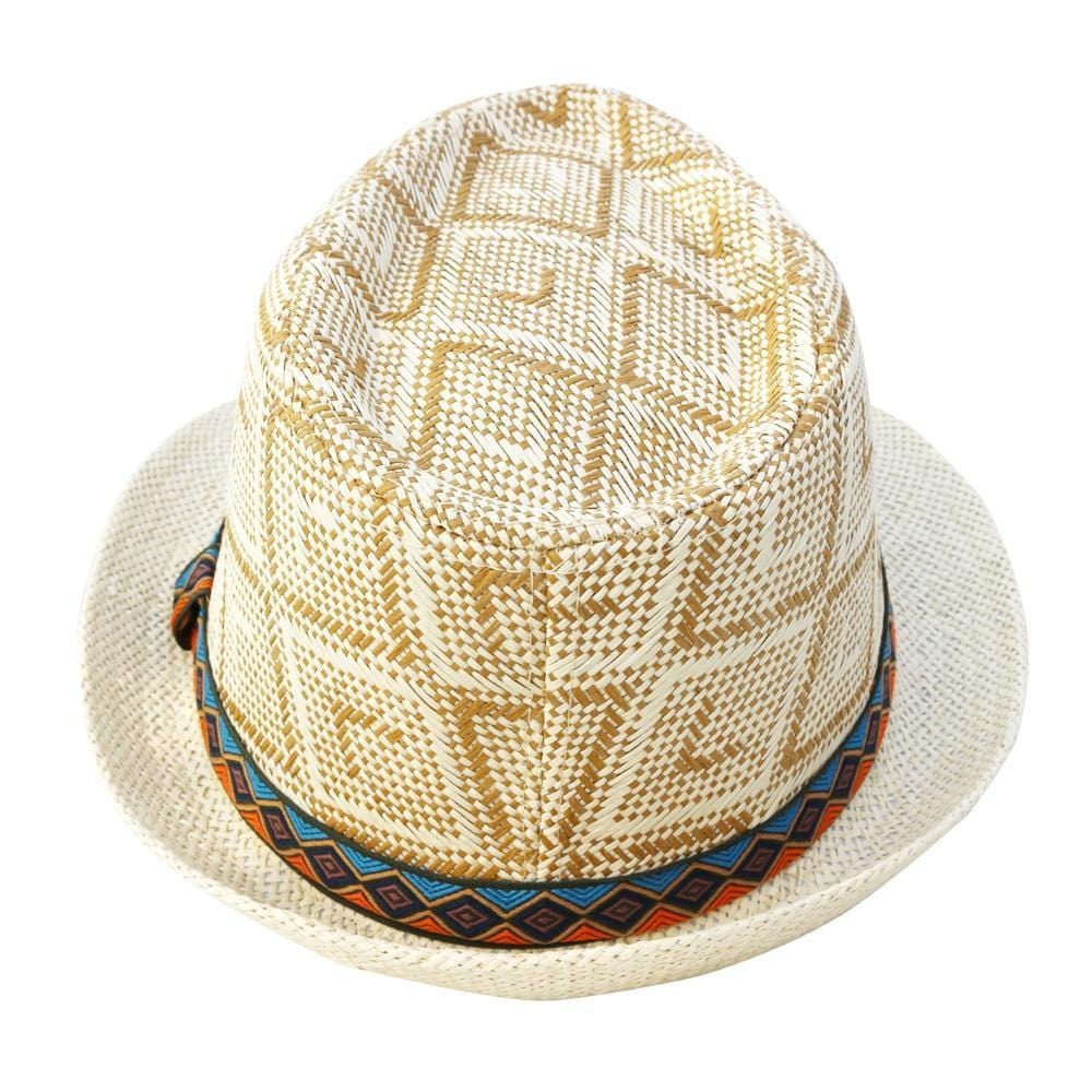 Chapeau de Paille de Cuba - Élégance ensoleillée