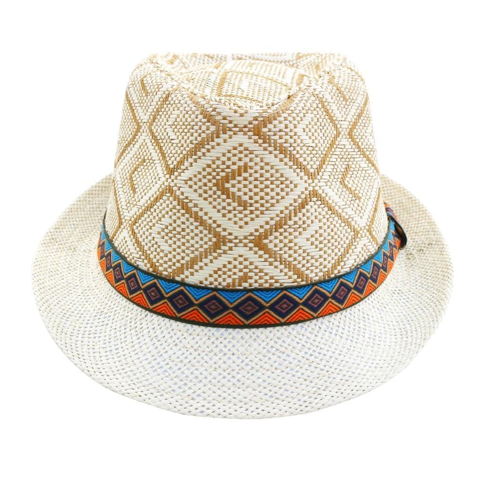 Chapeau de Paille de Cuba - Élégance ensoleillée