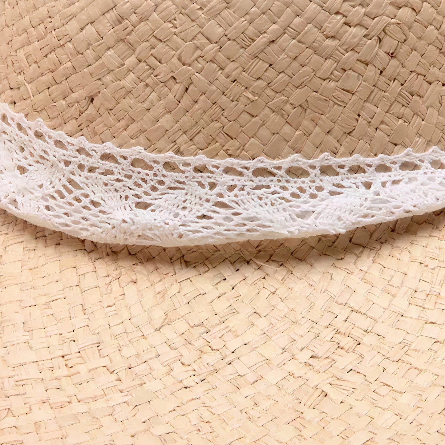 Chapeau de Paille des Antilles