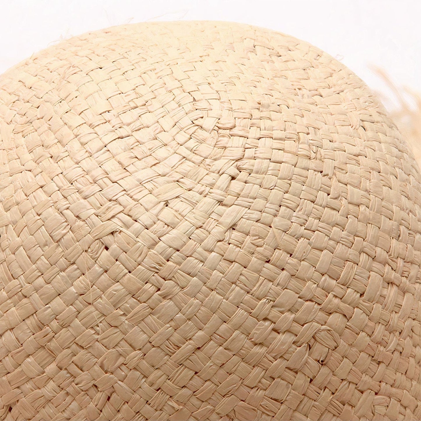 Chapeau de Paille des Antilles