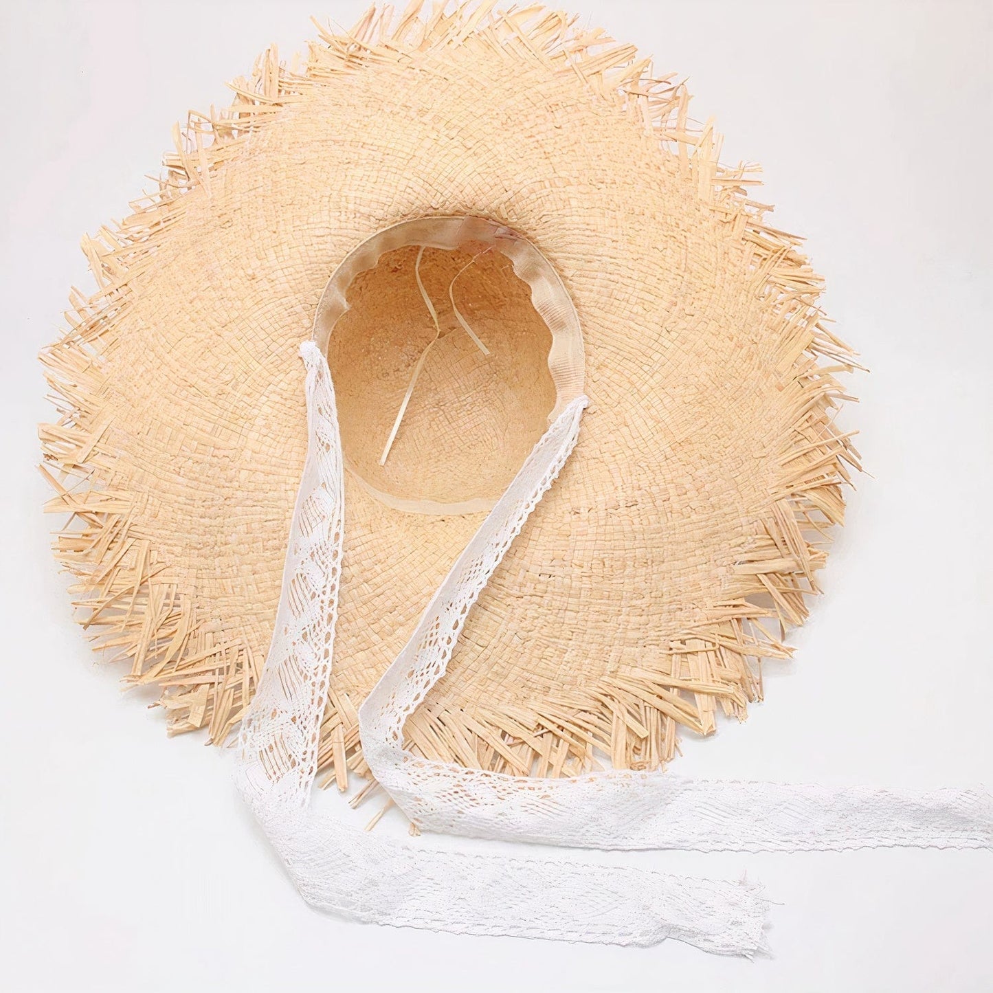 Chapeau de Paille des Antilles