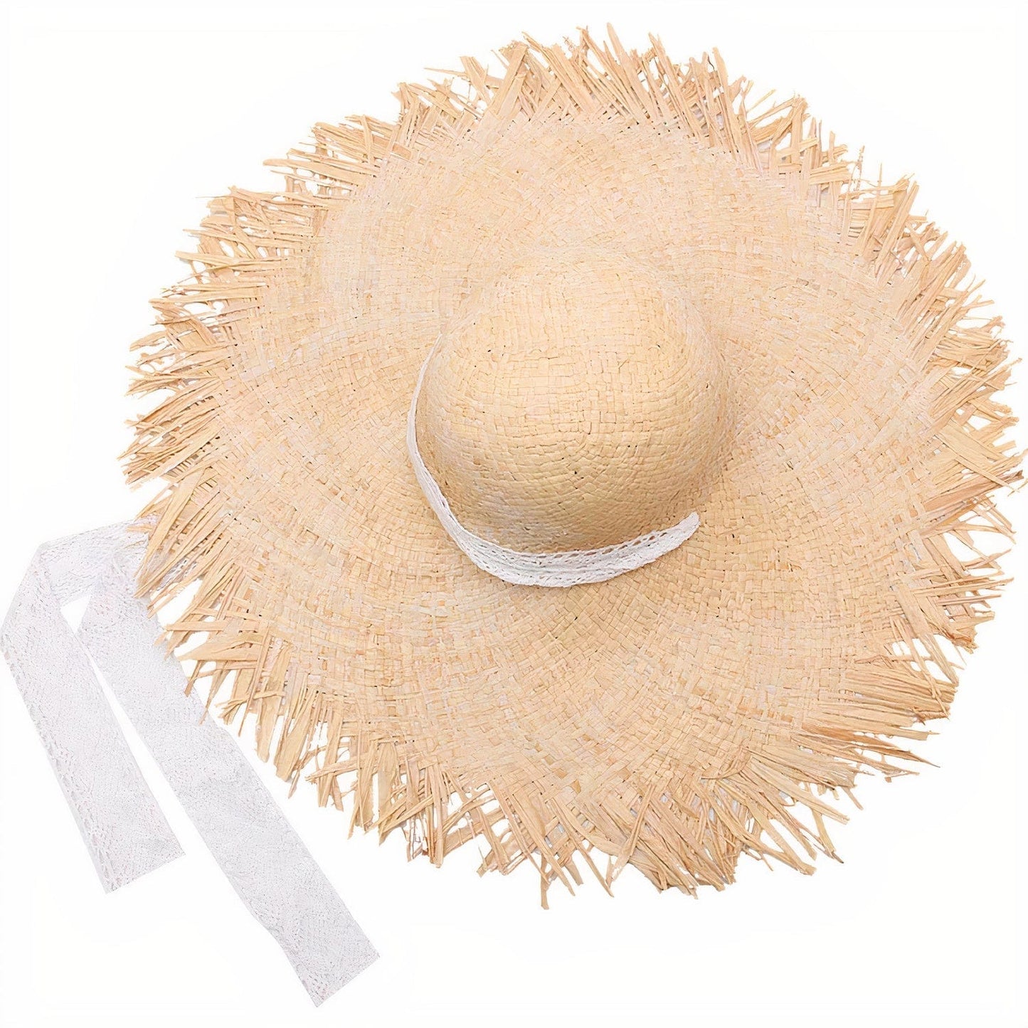 Chapeau de Paille des Antilles