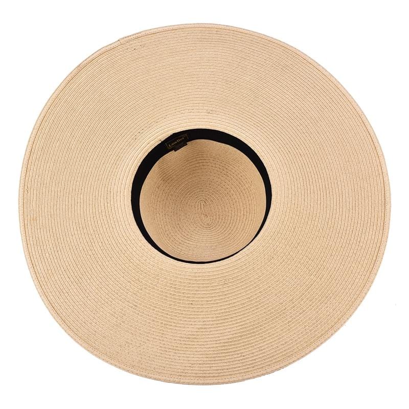 Chapeau de Paille Femme pour la Plage