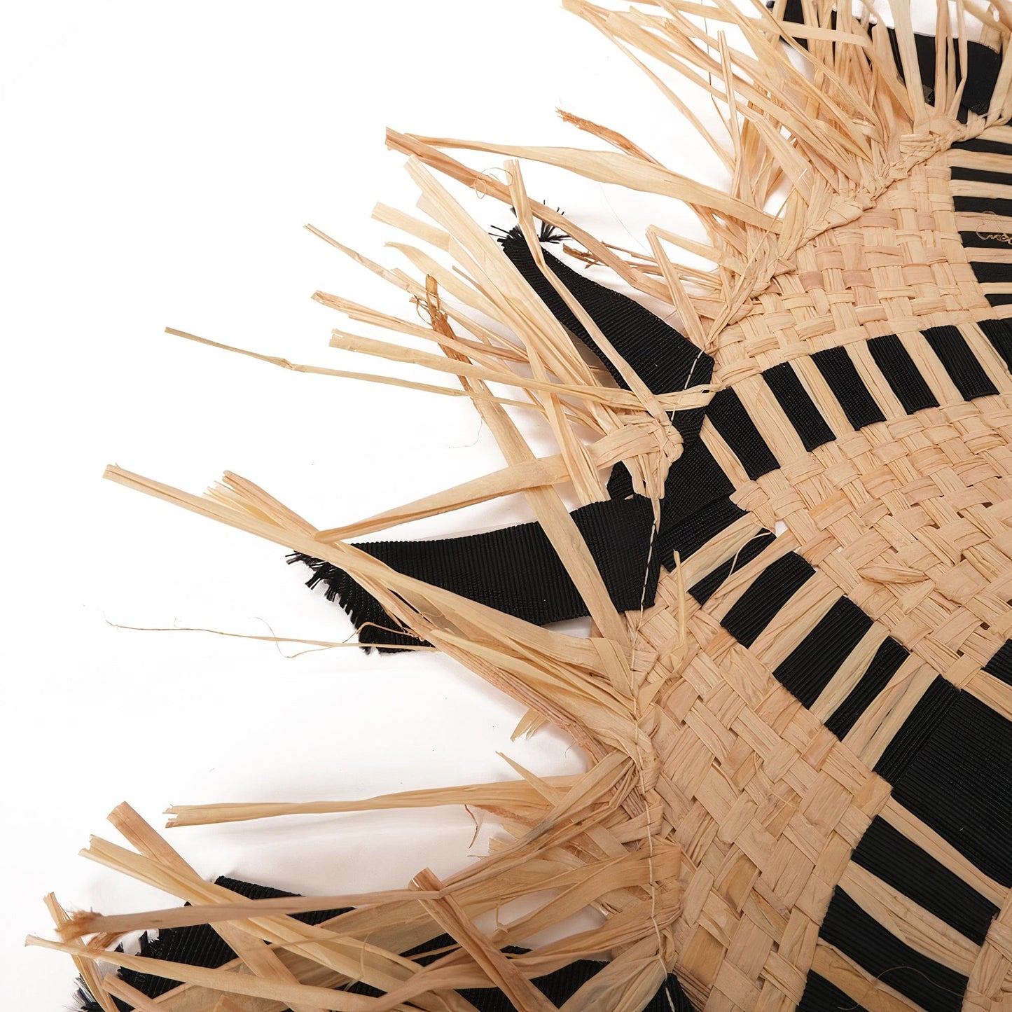 Chapeau de Paille Femme Unique