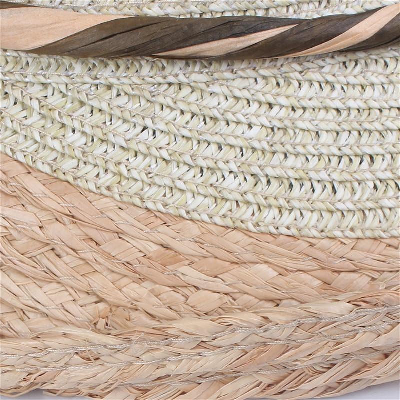 Chapeau de Paille Fleuré
