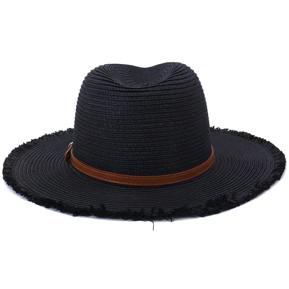Chapeau de Paille Frangé