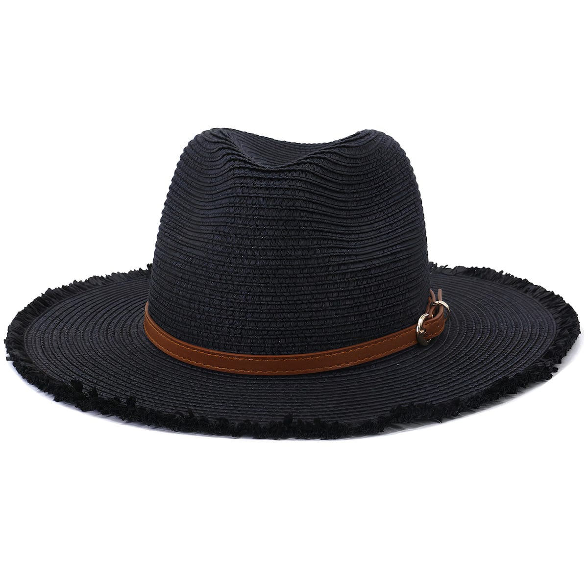 Chapeau de Paille Frangé