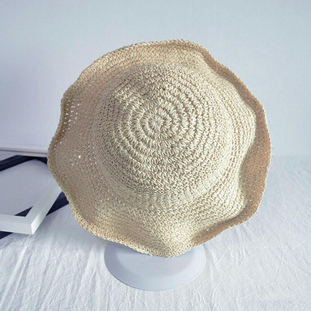 Chapeau de Paille Jardinier pour Femme - Édition Limitée