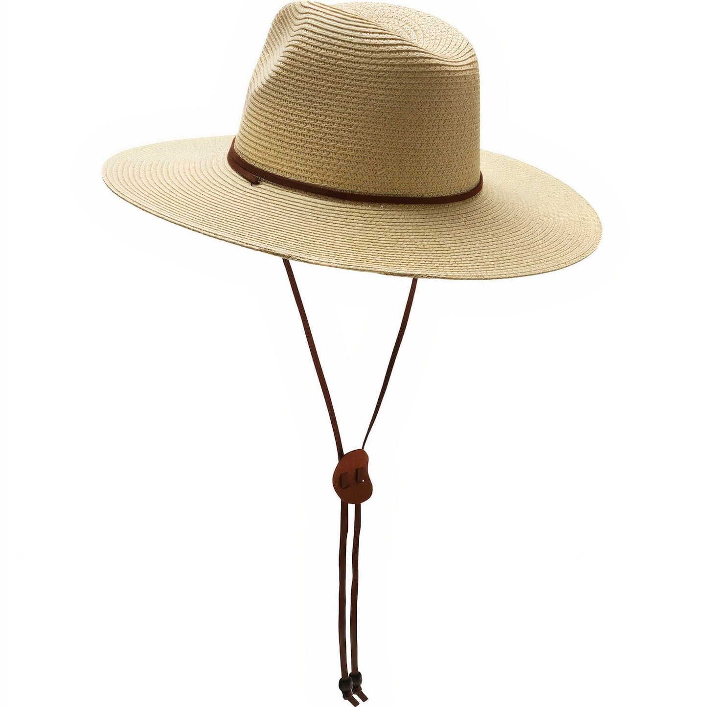 Chapeau de Paille Jardinier Style