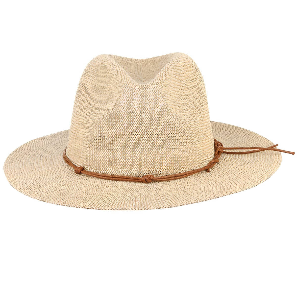 Chapeau de Paille Léger - Style & Confort