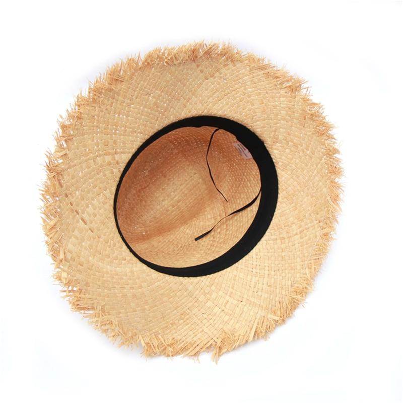 Chapeau de Paille Mer Étoilée