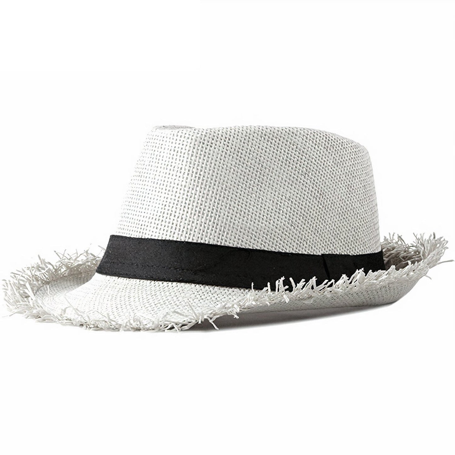 Chapeau de Paille Parfait pour les Vacances