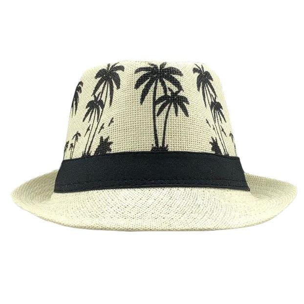 Chapeau de Paille Plage - Style Estival