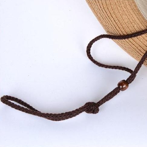 Chapeau de Paille Pliable - StyleDétente